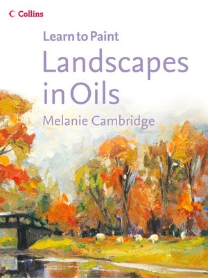 cover image of Landscapes in Oils